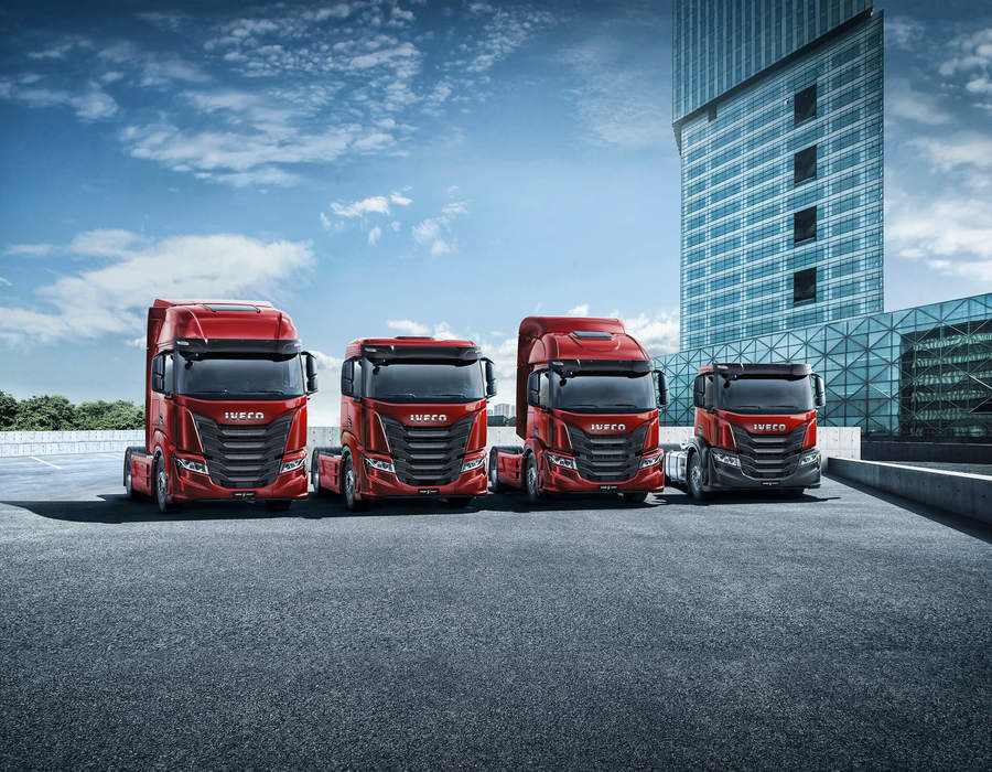 Iveco S-way Iveco S-way
