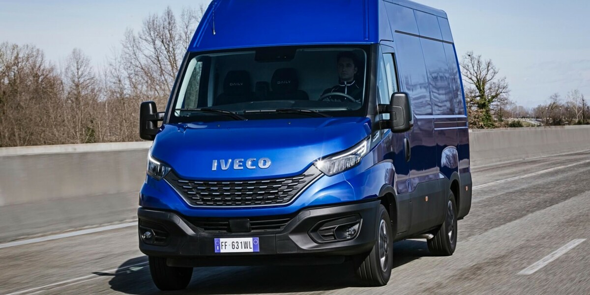 IVECO ON inovuje bezpečnost provozu. Zavádíme osobní bezpečnostní hlášení řidiče